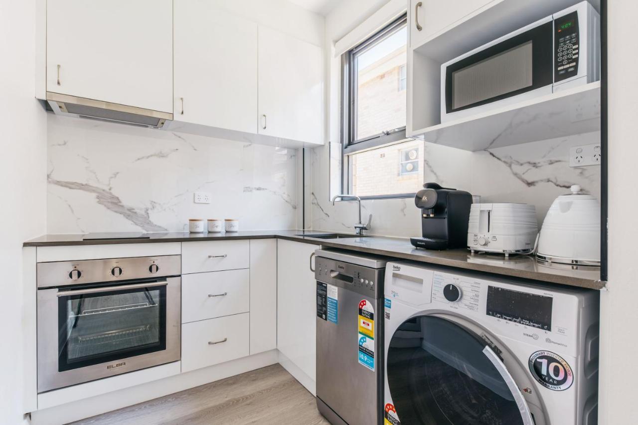 Grace At Mosman Apartments Sydney Ngoại thất bức ảnh