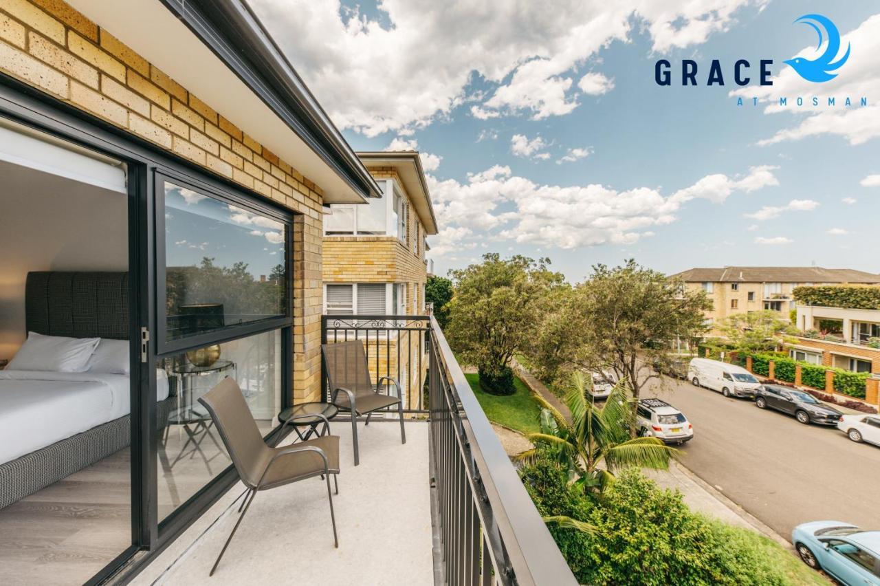 Grace At Mosman Apartments Sydney Ngoại thất bức ảnh