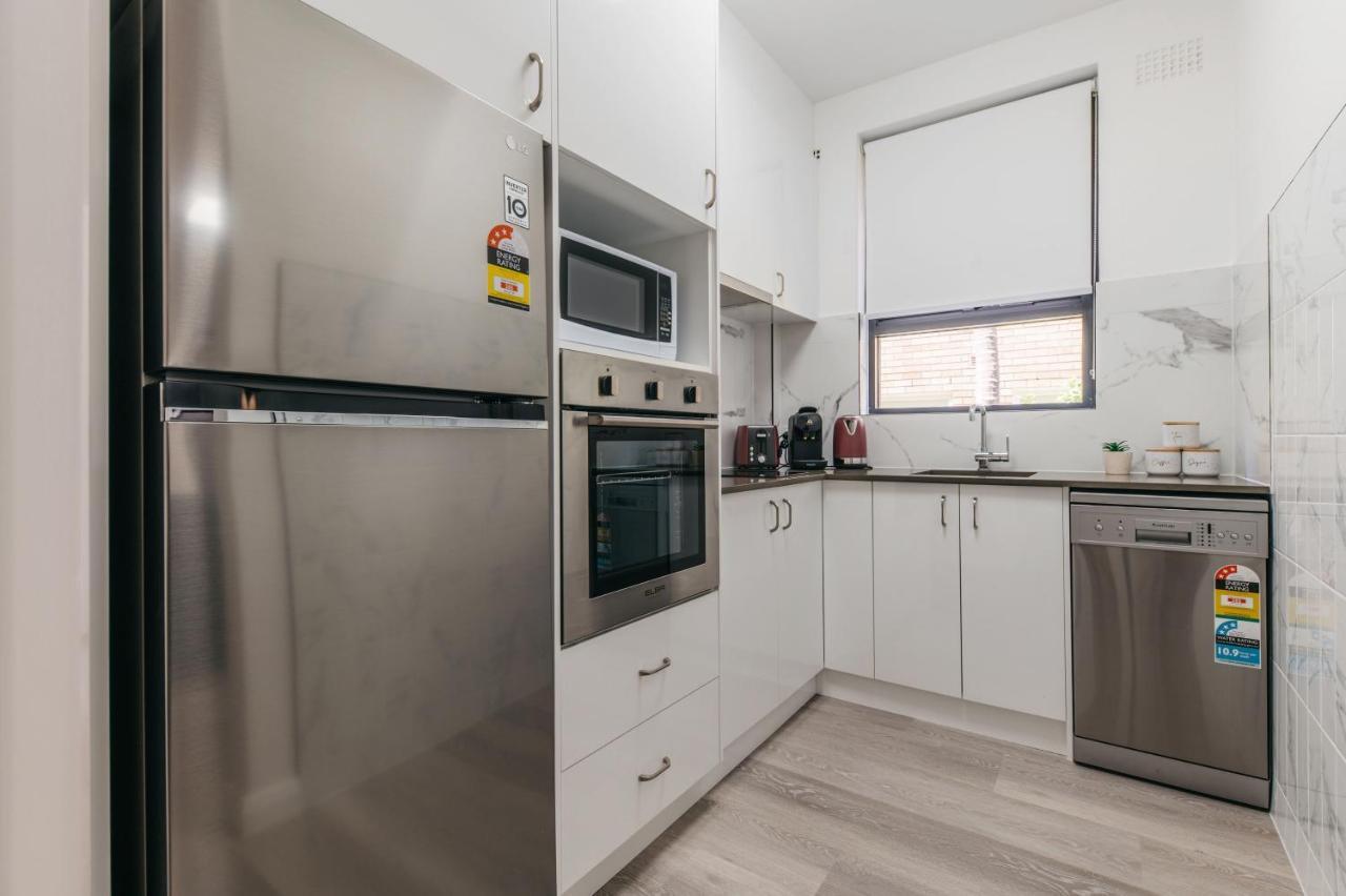 Grace At Mosman Apartments Sydney Ngoại thất bức ảnh