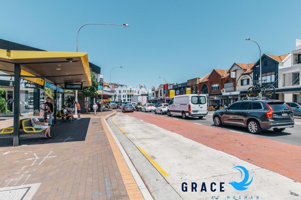 Grace At Mosman Apartments Sydney Ngoại thất bức ảnh