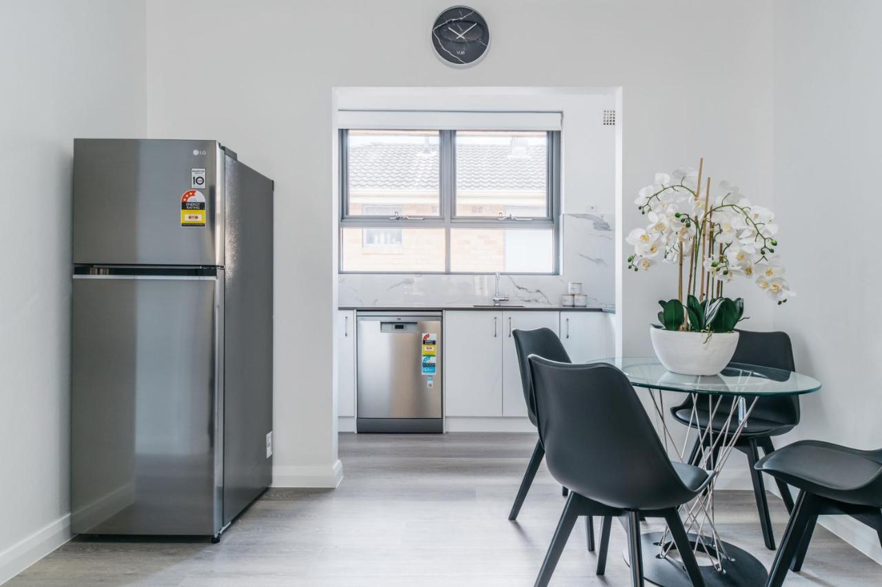 Grace At Mosman Apartments Sydney Ngoại thất bức ảnh