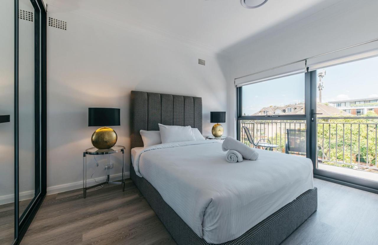 Grace At Mosman Apartments Sydney Ngoại thất bức ảnh