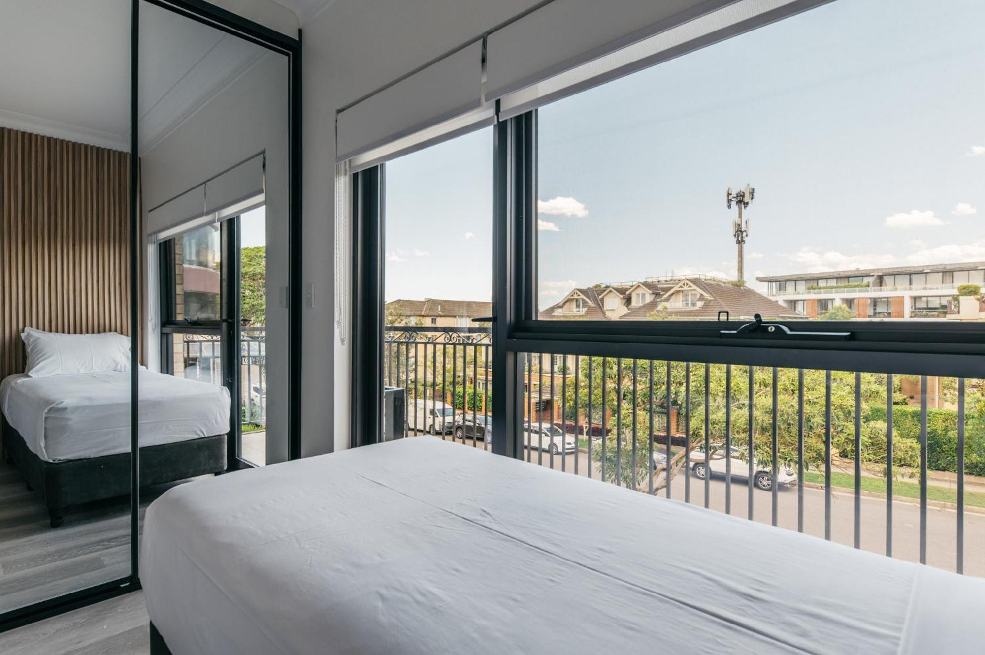 Grace At Mosman Apartments Sydney Ngoại thất bức ảnh